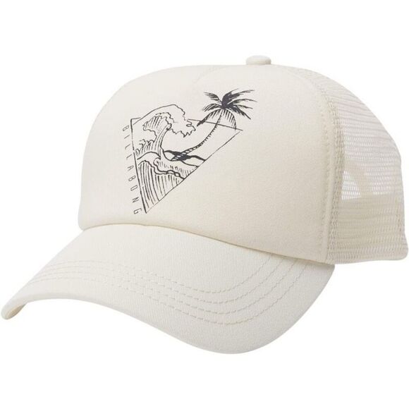 ✨Billabong Women’s Across Waves Adjustable Trucker Hat✨ - Picture 1 of 9
